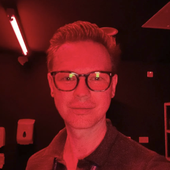 Aindreas Scholz face