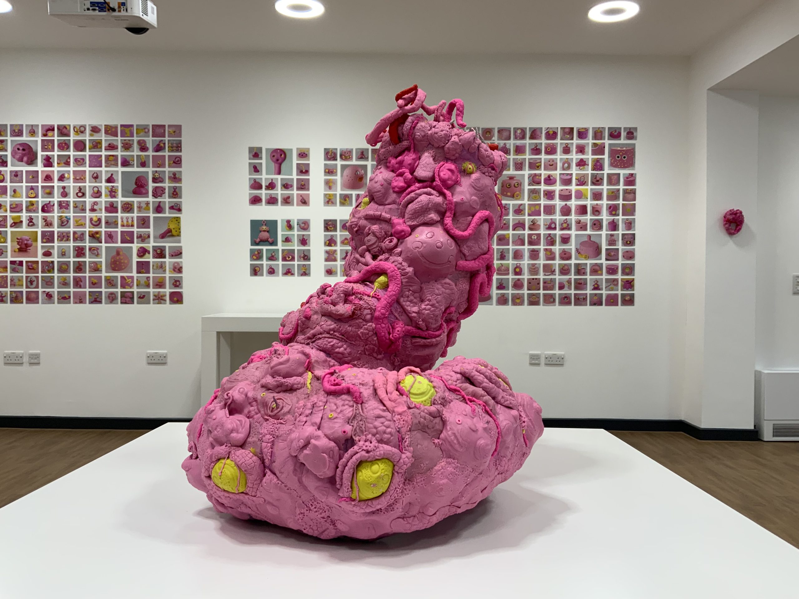 Picture of Paul Raymond work