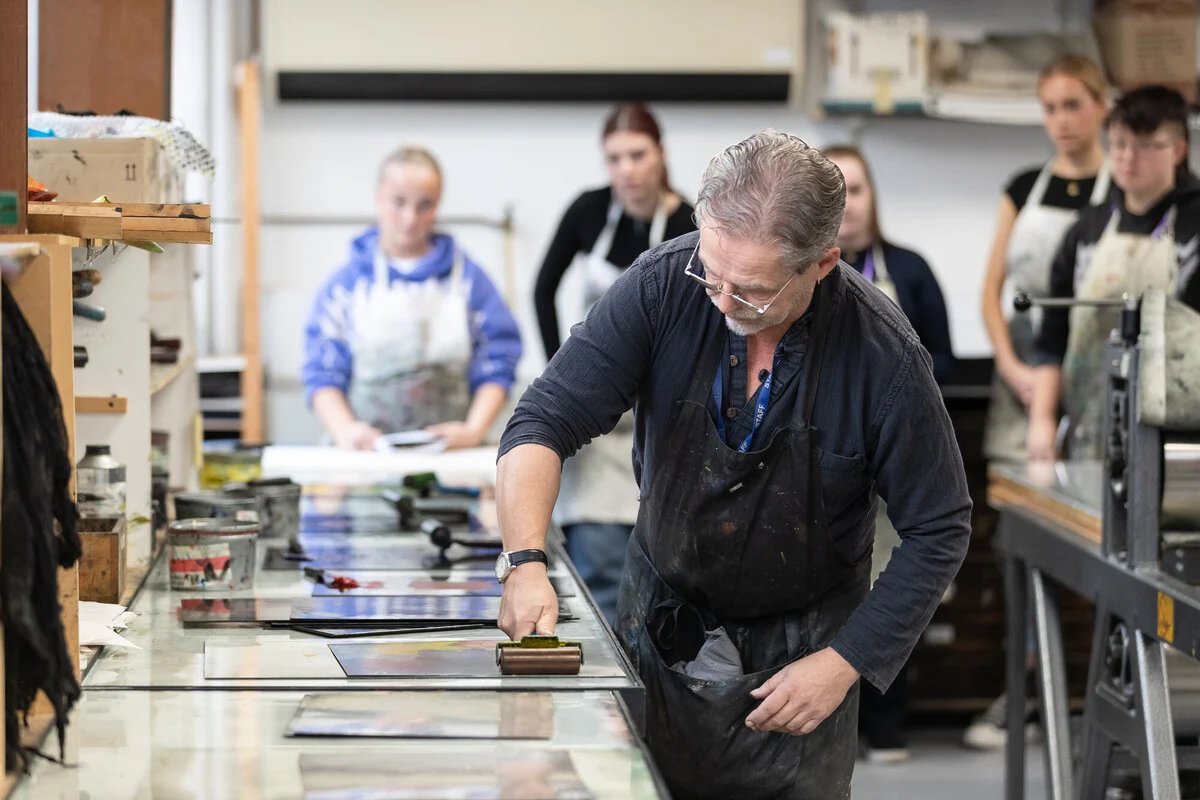 Chester uni workshop