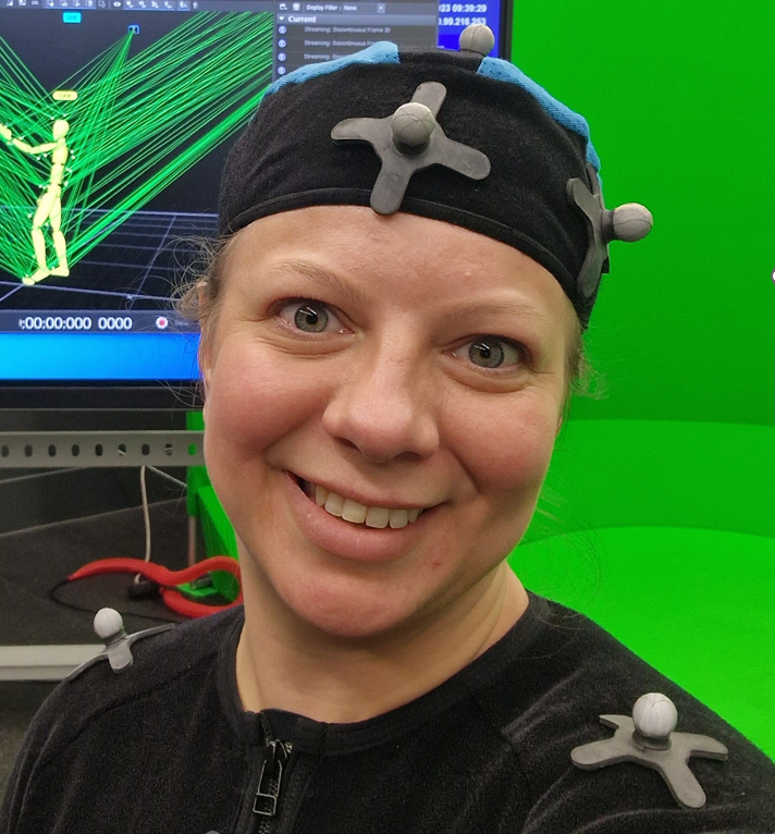 photo of Lucie Sykes