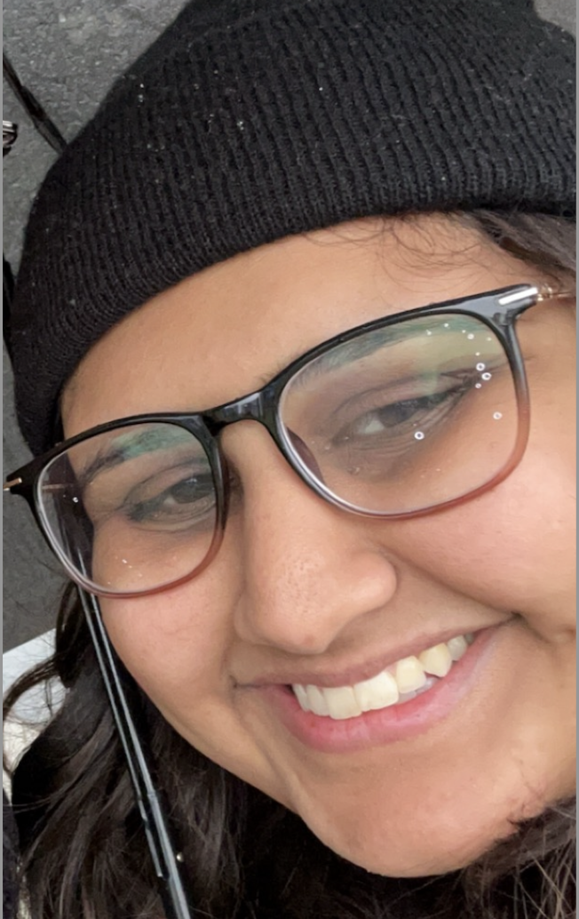 Zarah Mangera