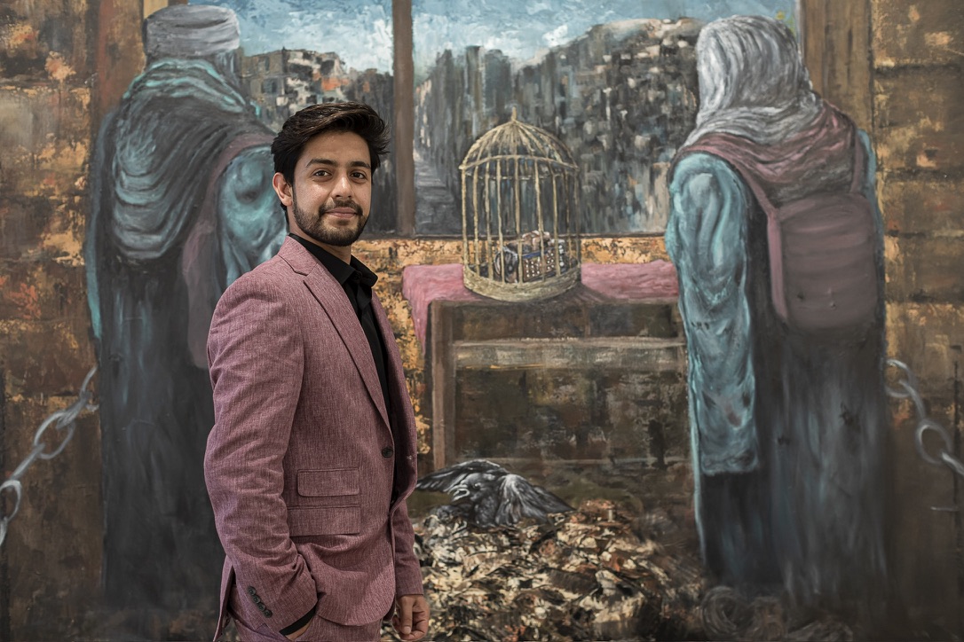 Anugrah mishra photo