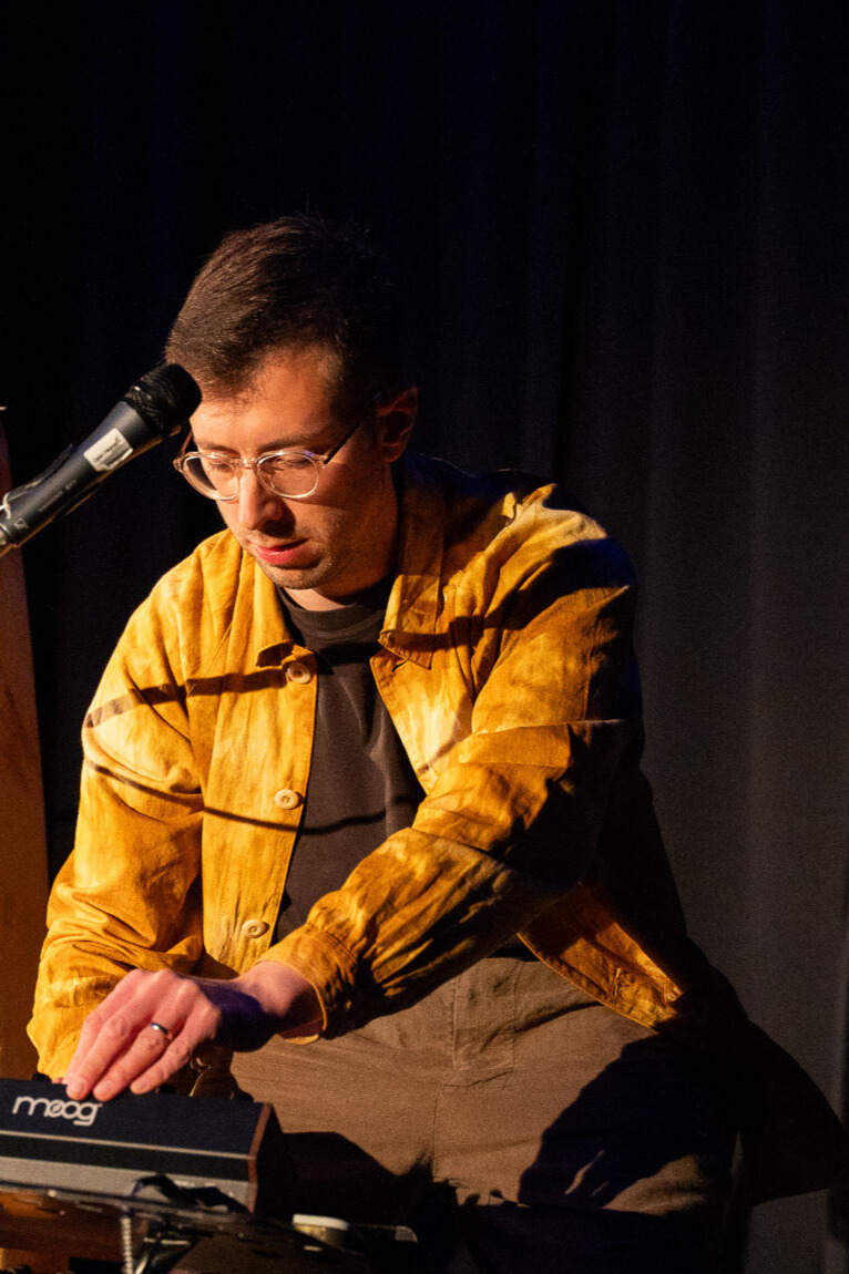 photo of David john scarborough