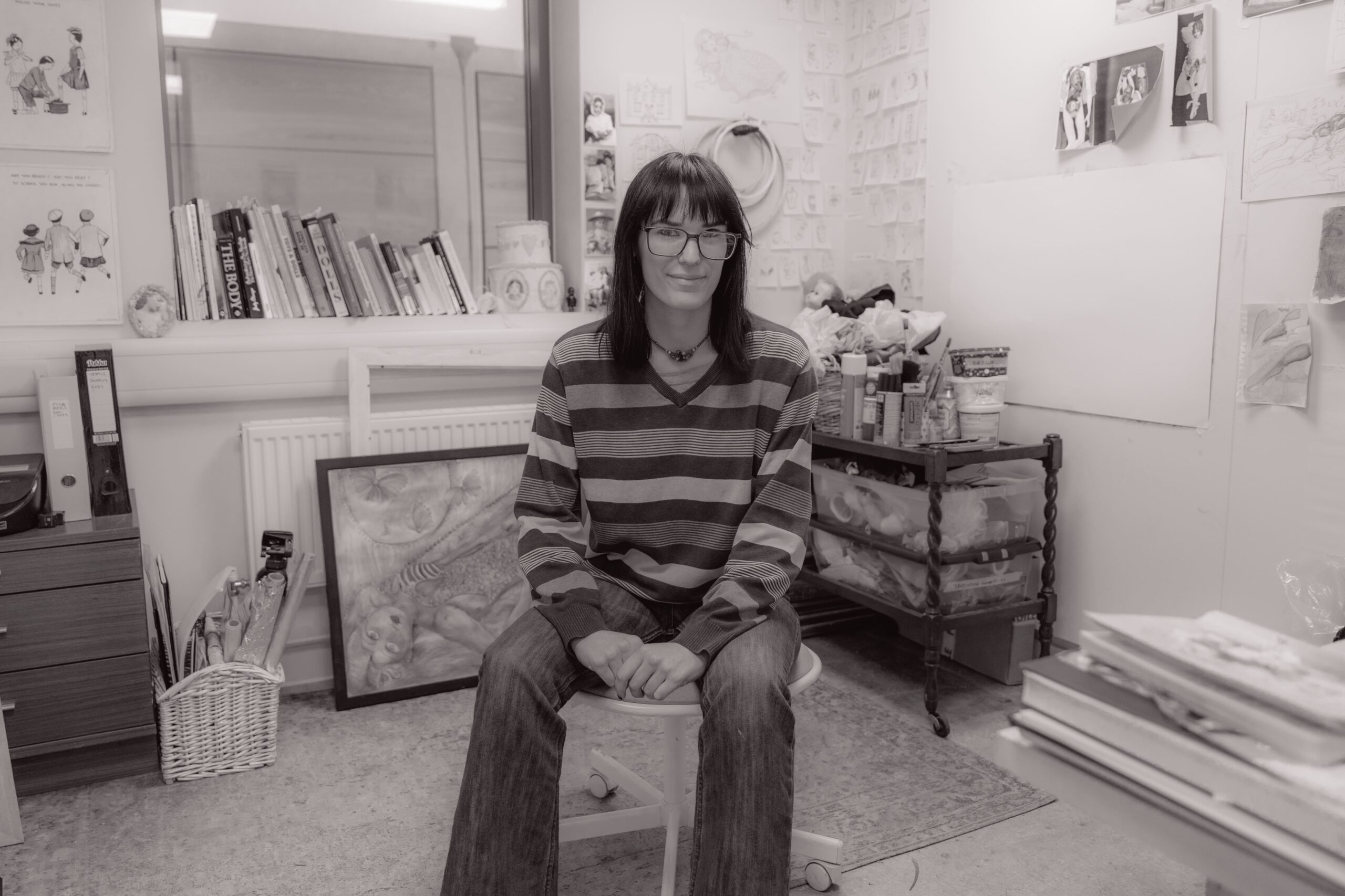 photo of Harriet hughes