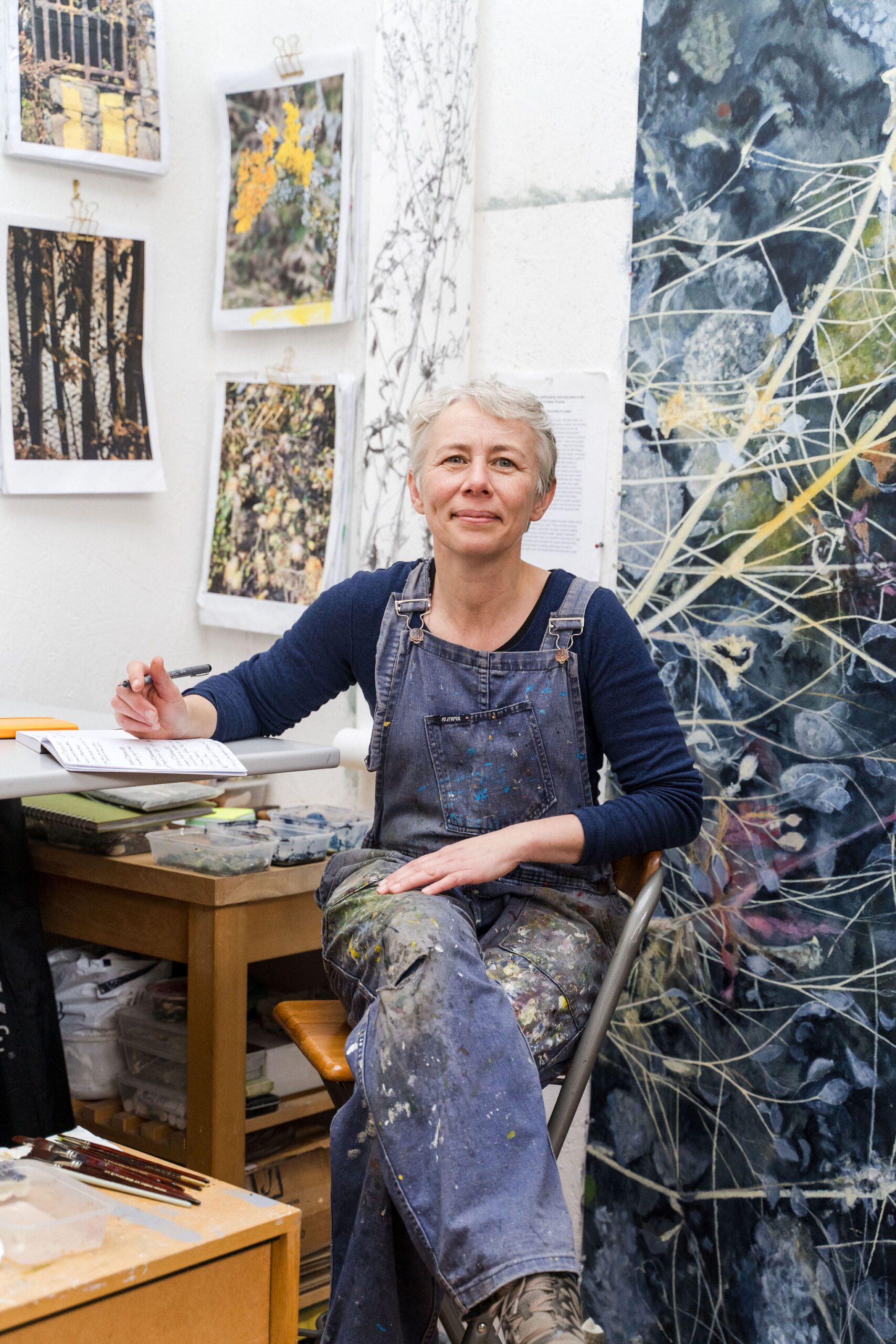 photo of Helen thomas