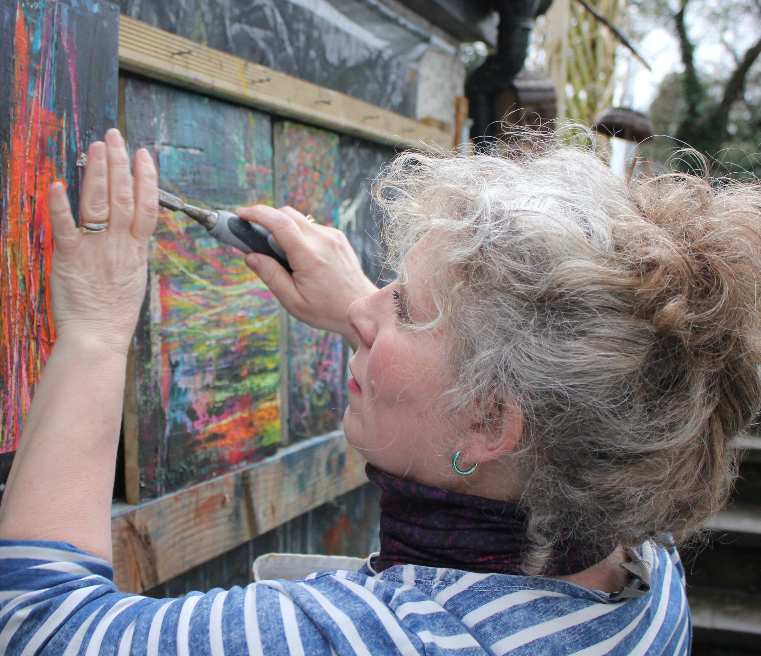 photo of Jenny marshall