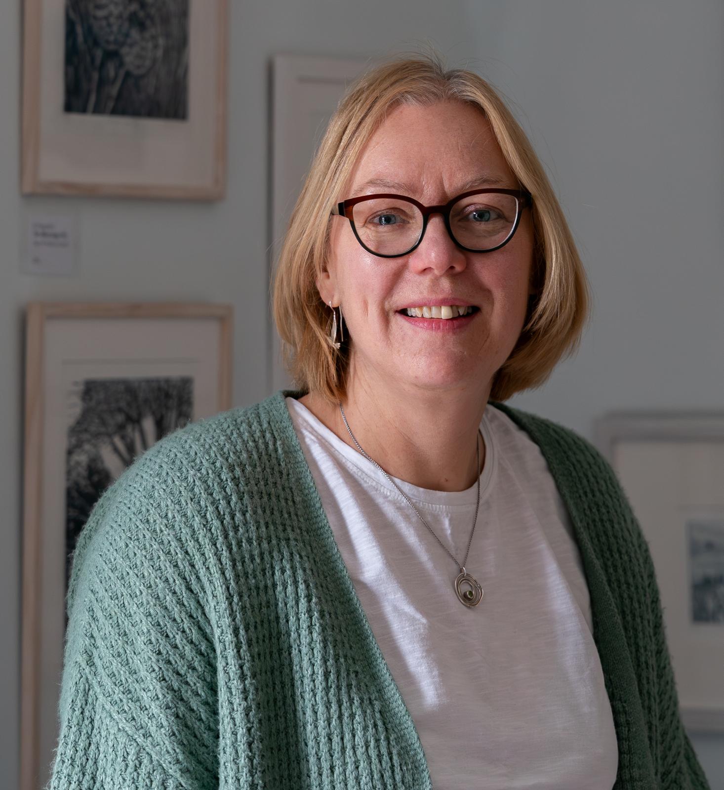 photo of Jo biggadike