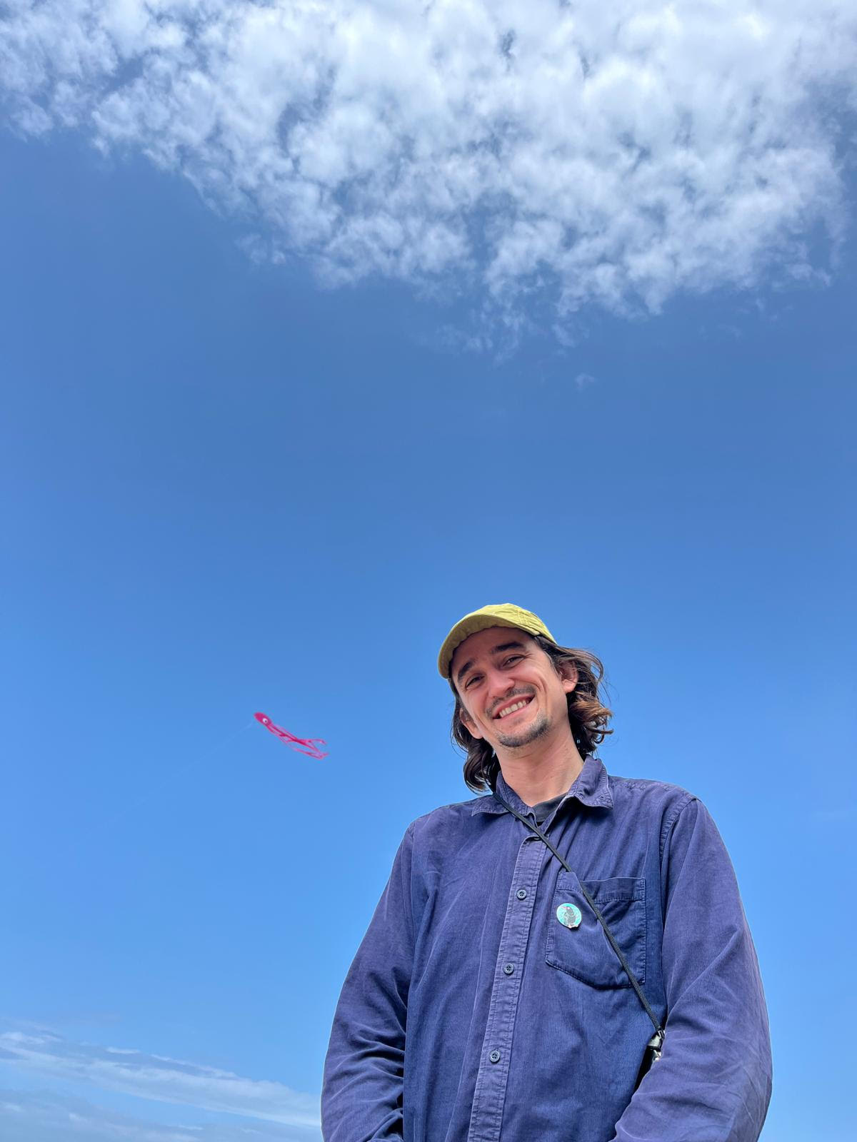 photo of Jonathan davey