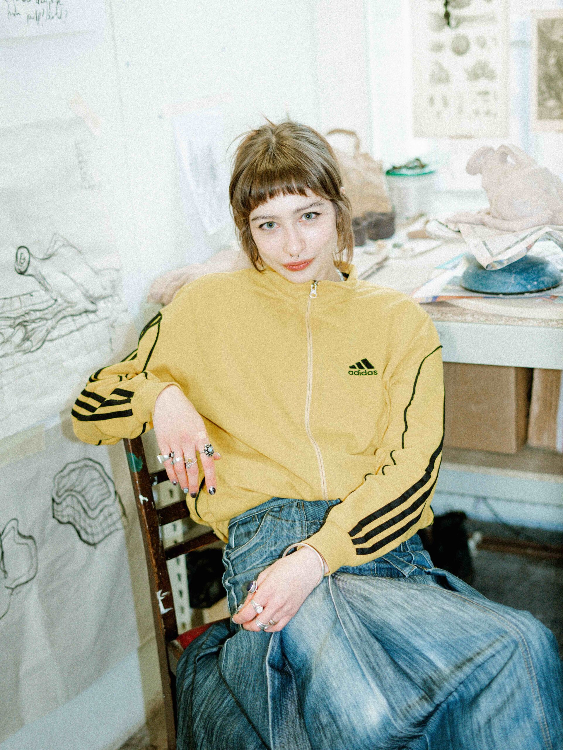 photo of Klara szafrańska