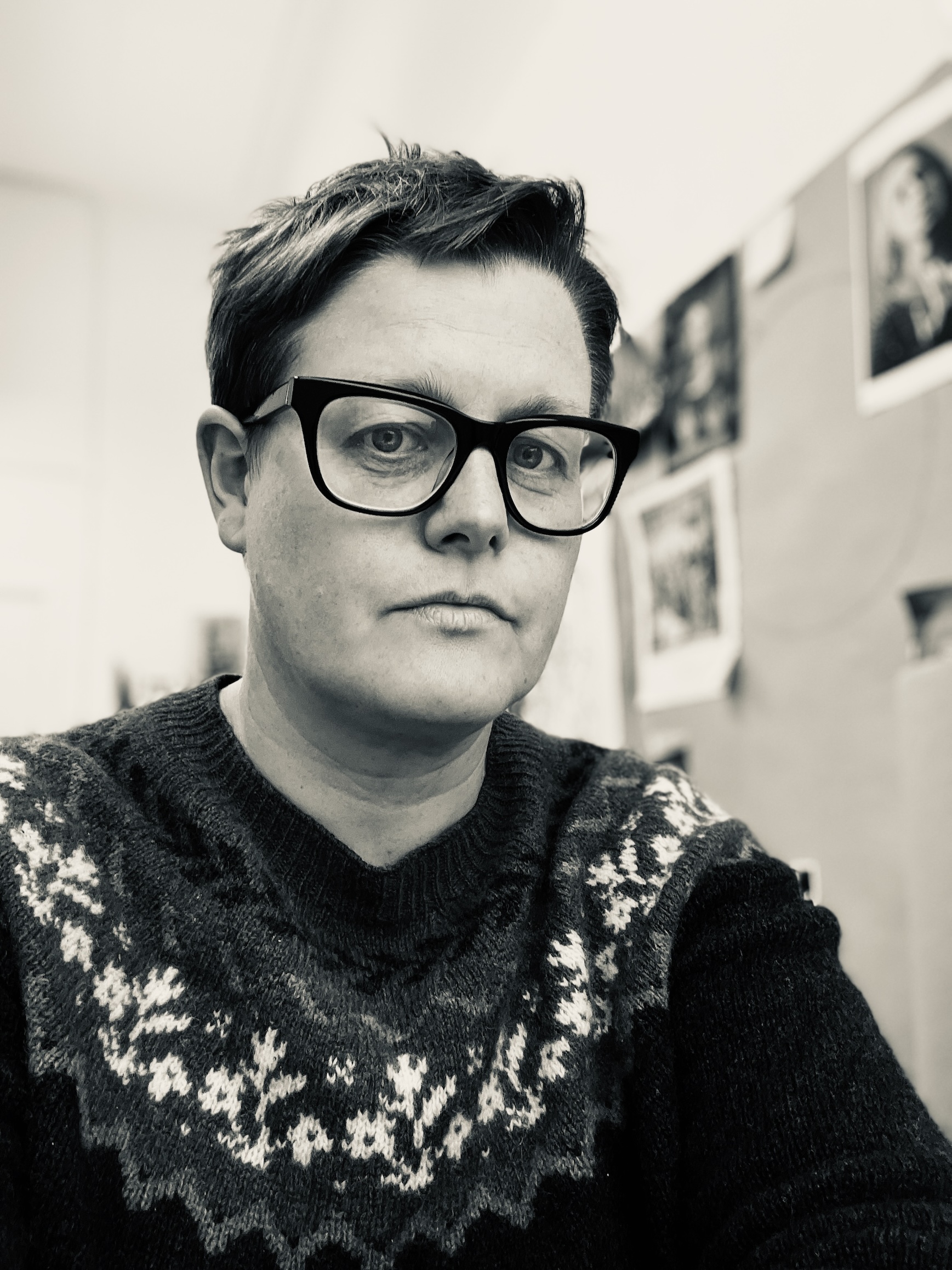 Louise blakeway photo