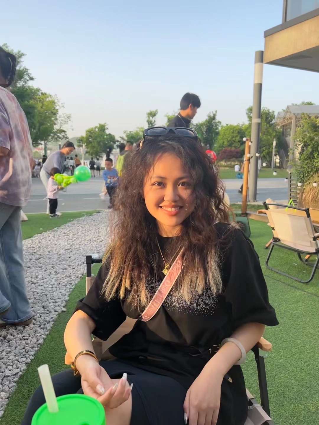 photo of Mengmeng zeng