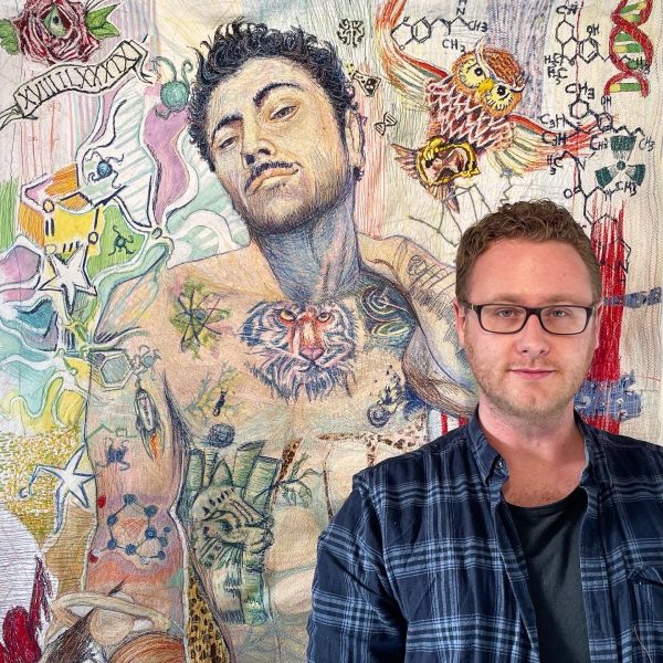 photo of Oliver bliss