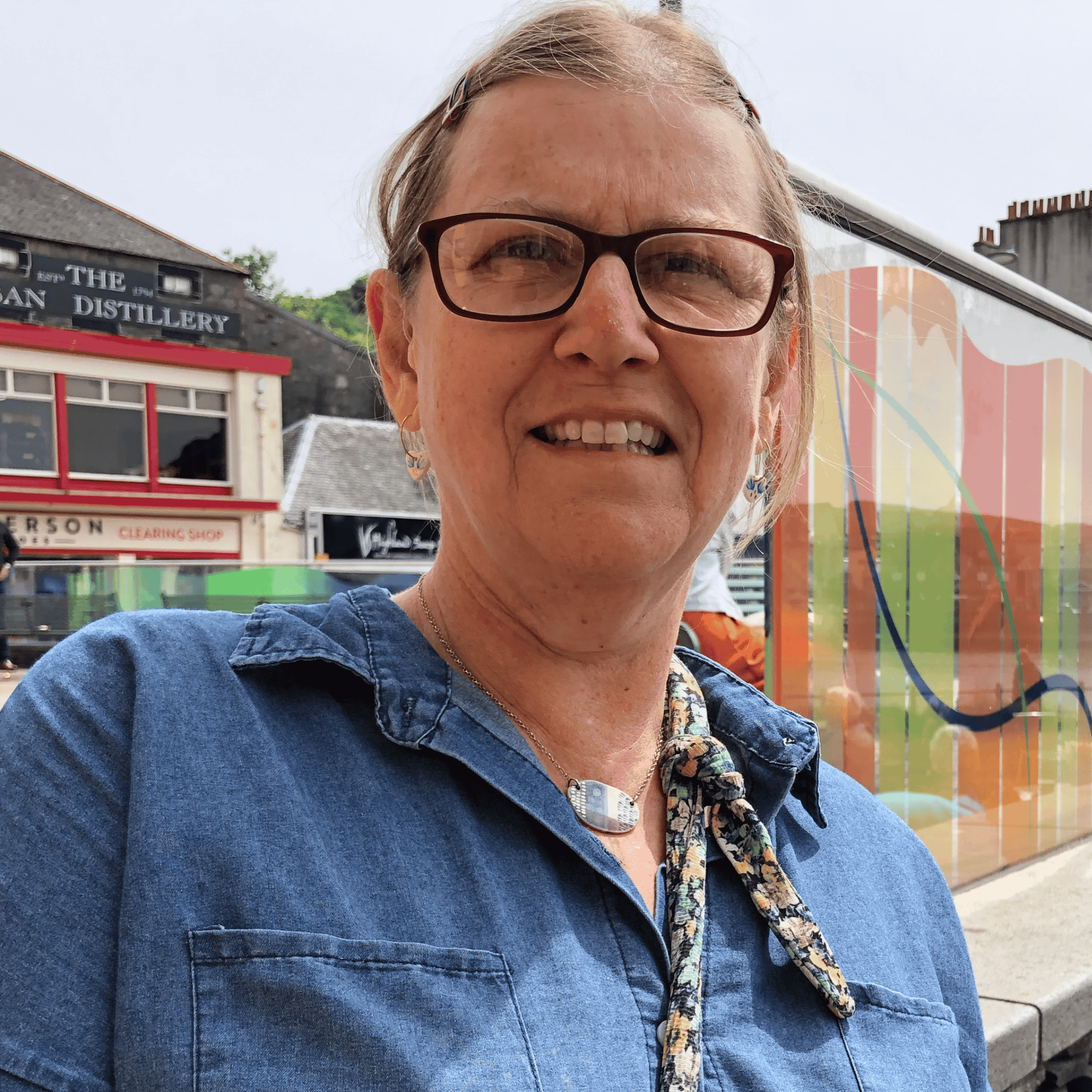 photo of Sarah galloway