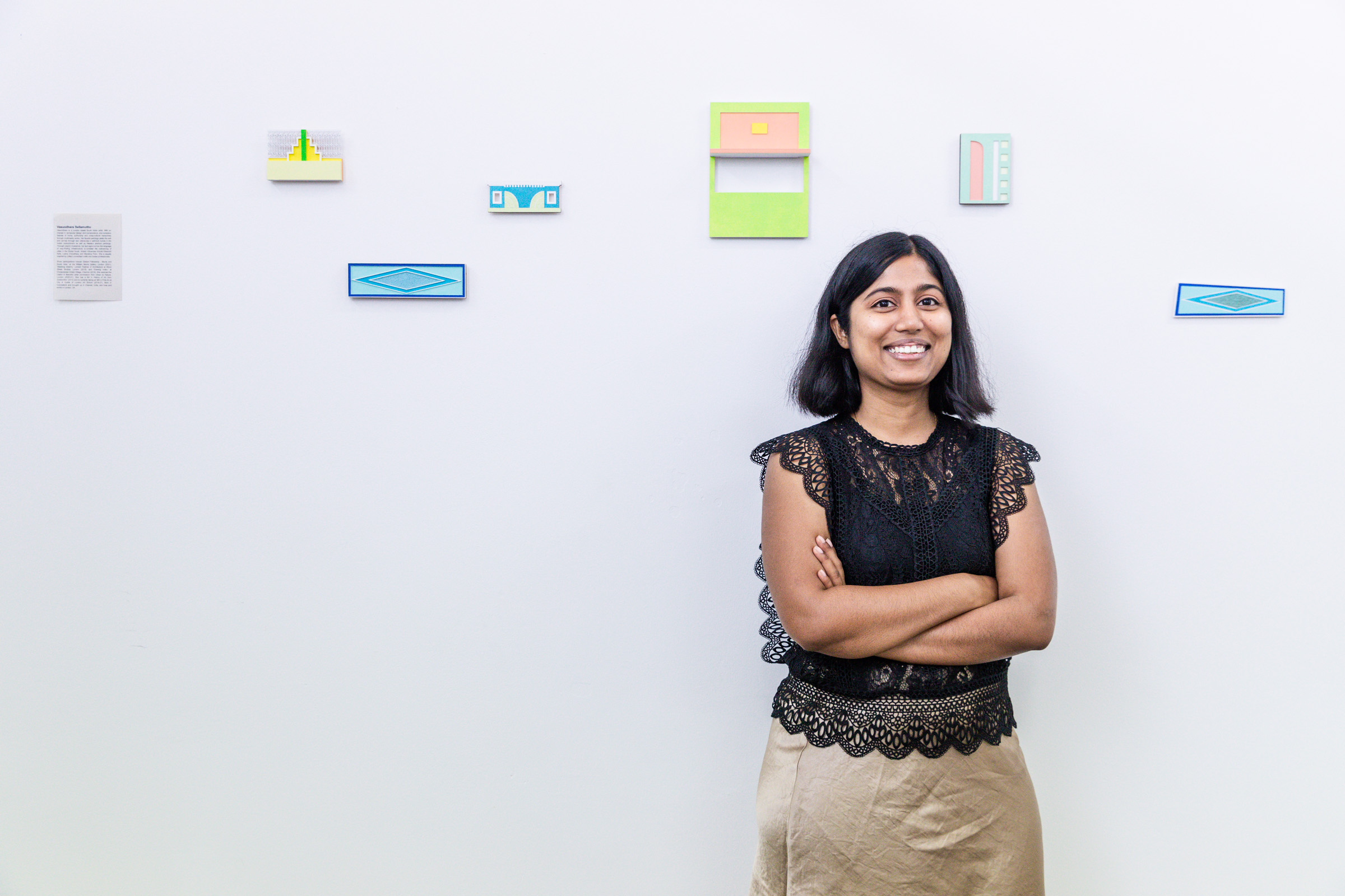 photo of Vasundhara sellamuthu