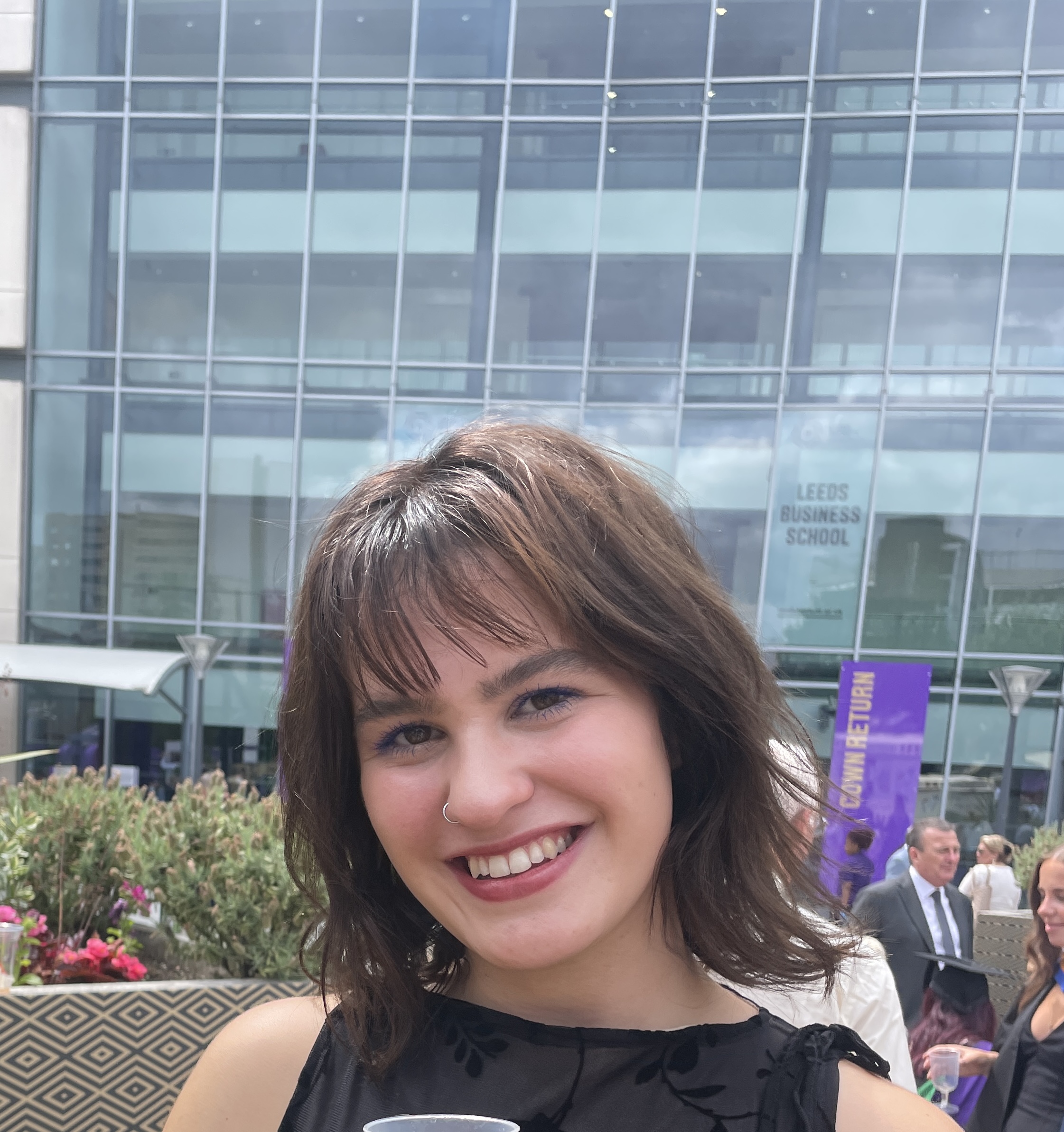 photo of Abbie Bruff