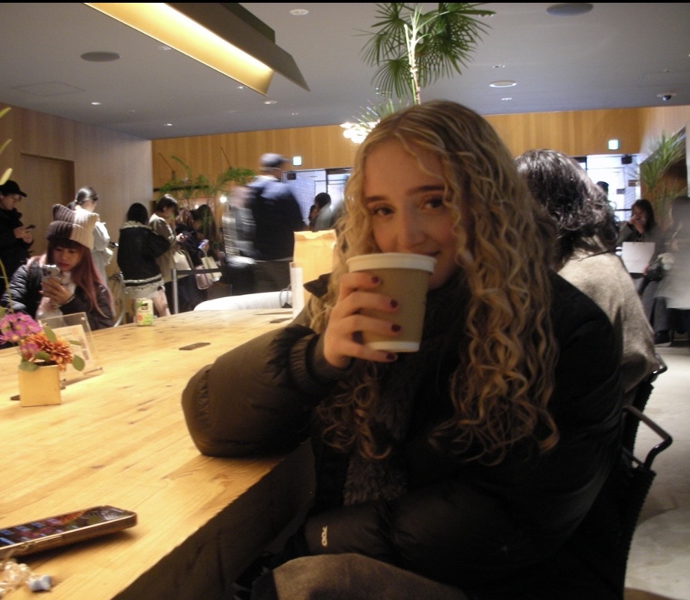 picture of Seren Williams