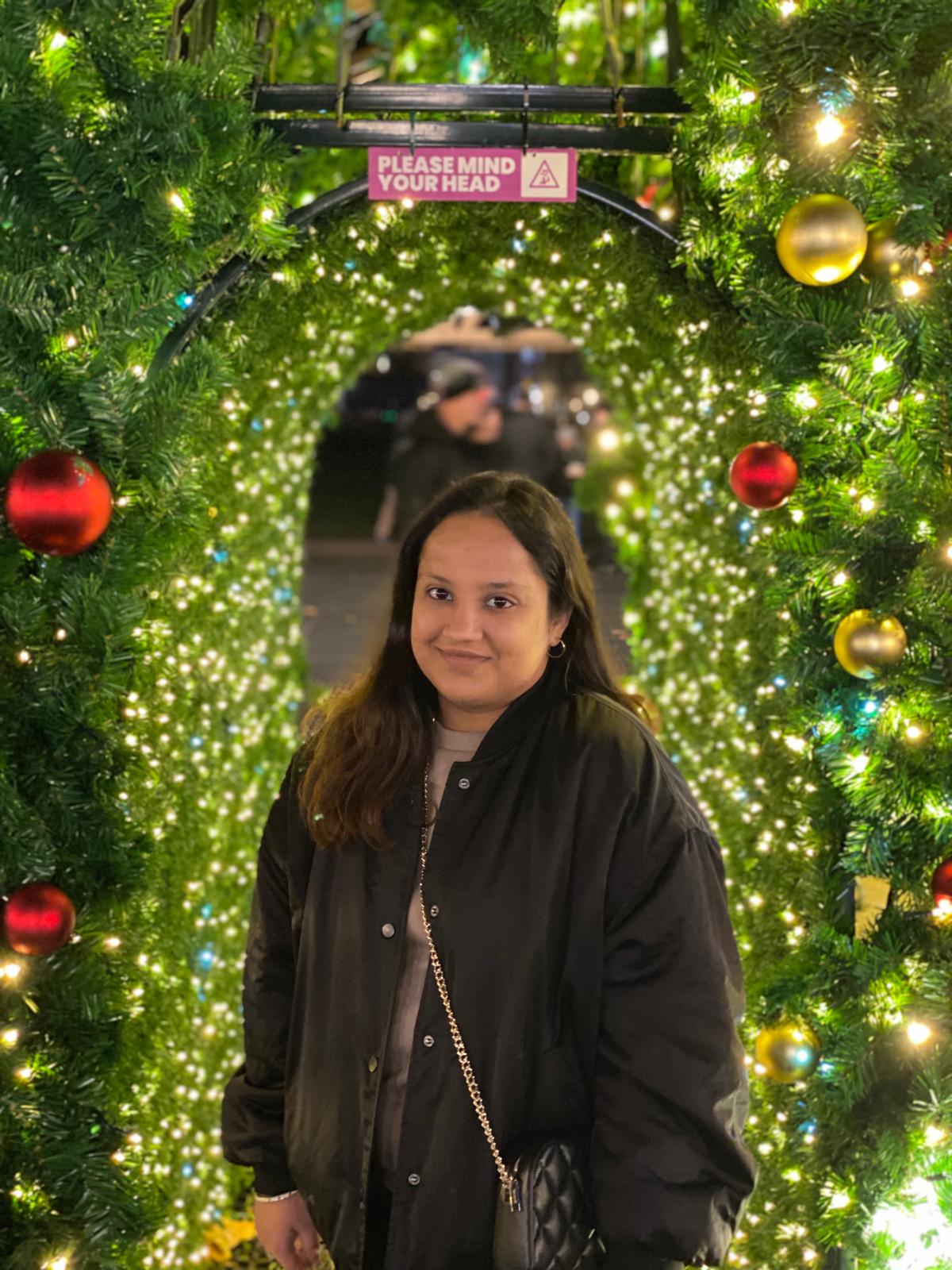 photo of Kashish Agarwal