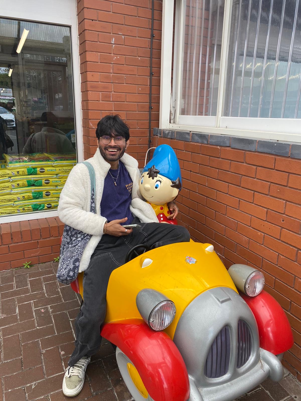 photo of Hrishit Shaw