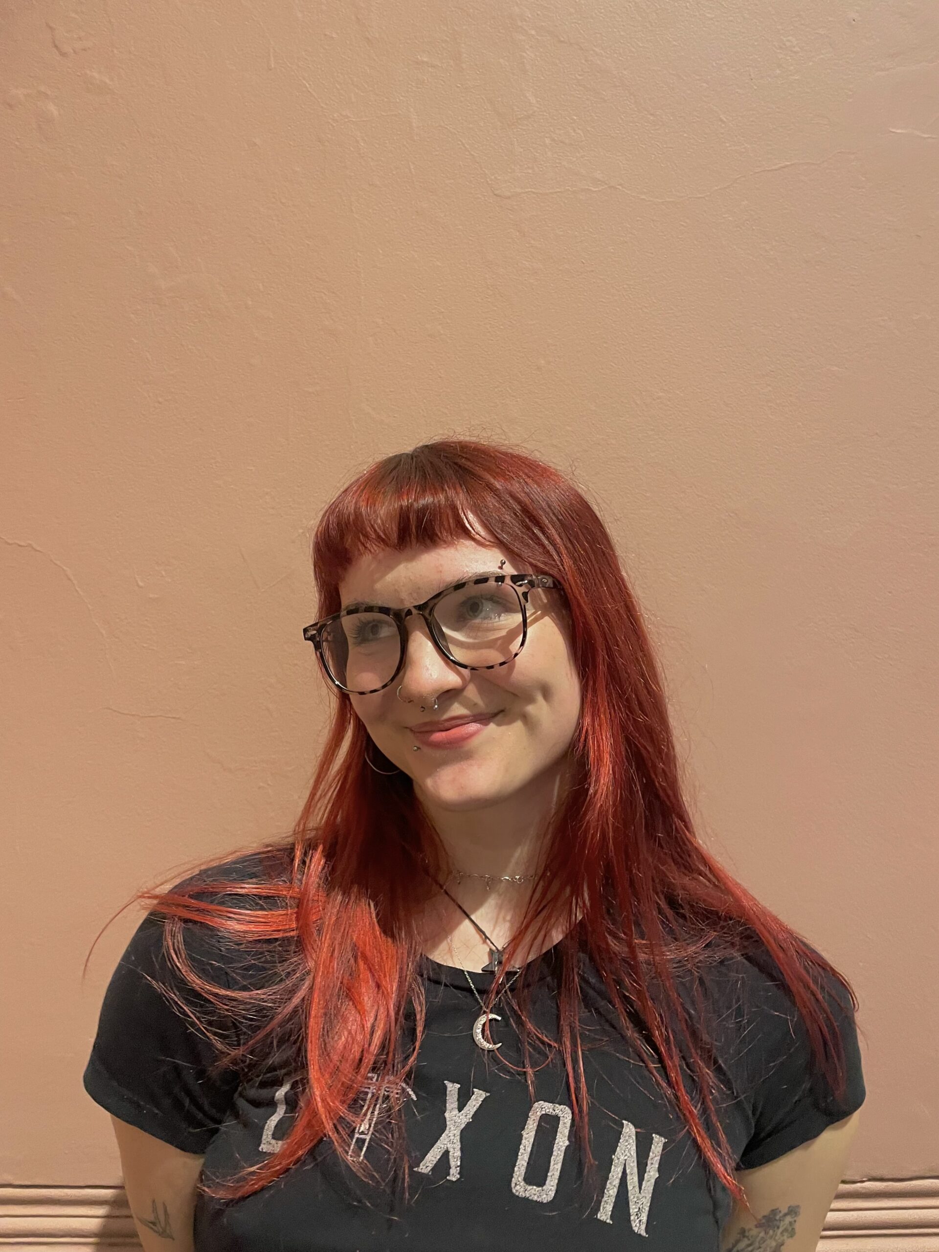 photo of Heather Lansdale