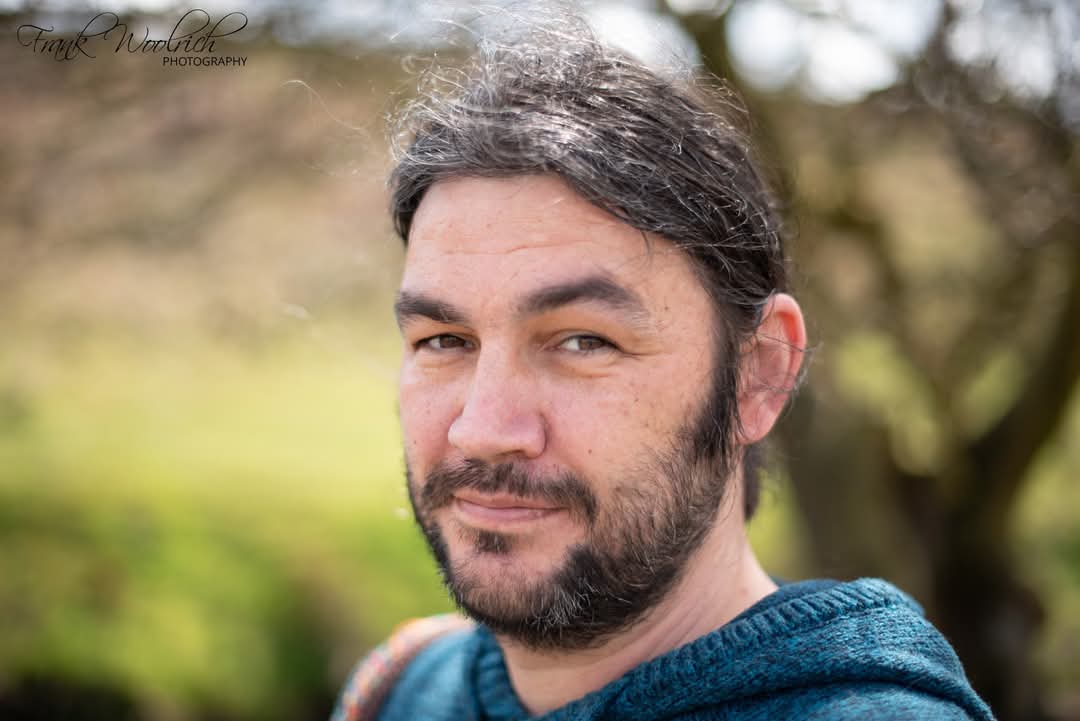 photo of Richard Woolrich