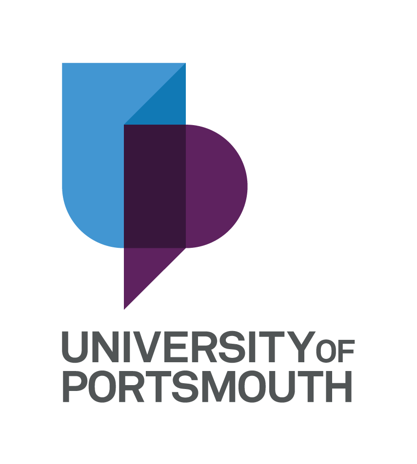 Portsmouth uni logo