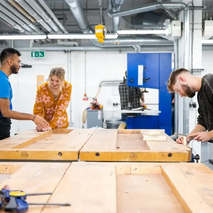 Portsmouth uni facilities