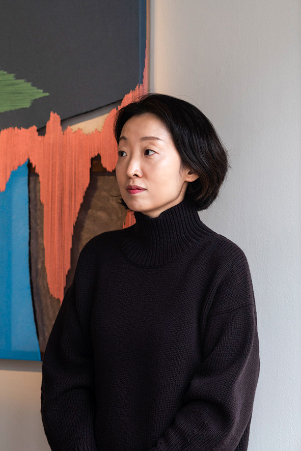photo of Sun Ju Lee