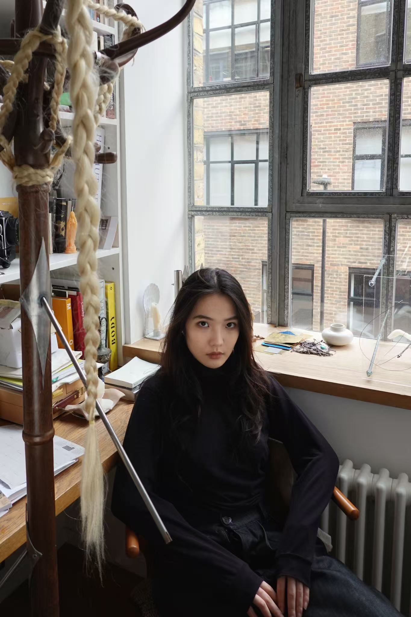 photo of Saki Liu