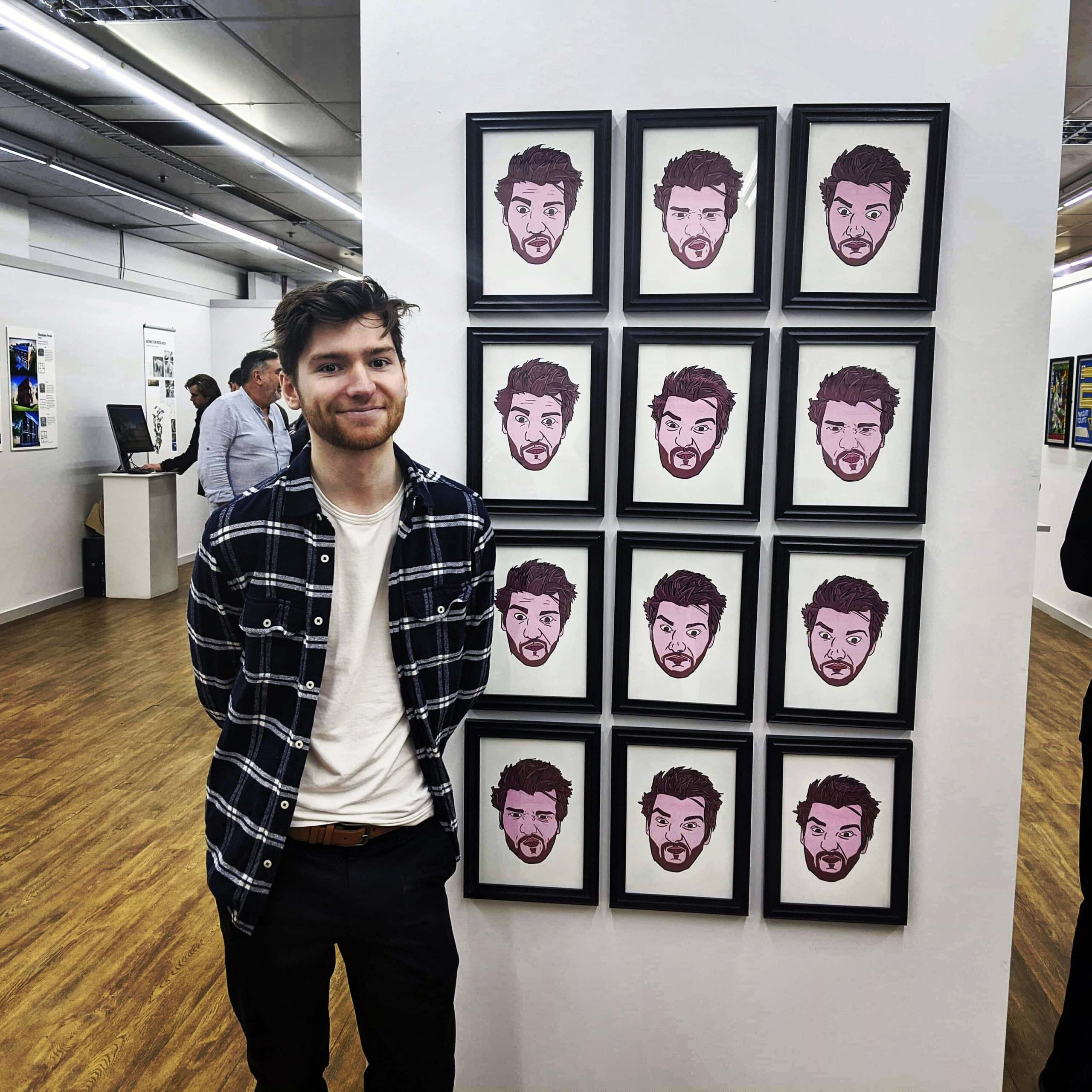 photo of Rob